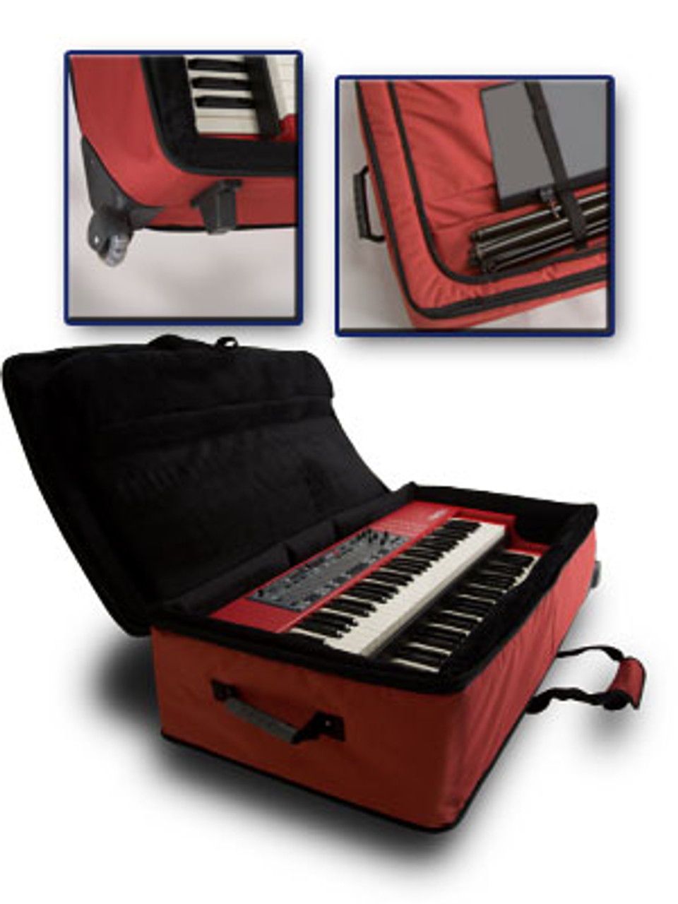 Nord（CLAVIA） Soft Case C2D-