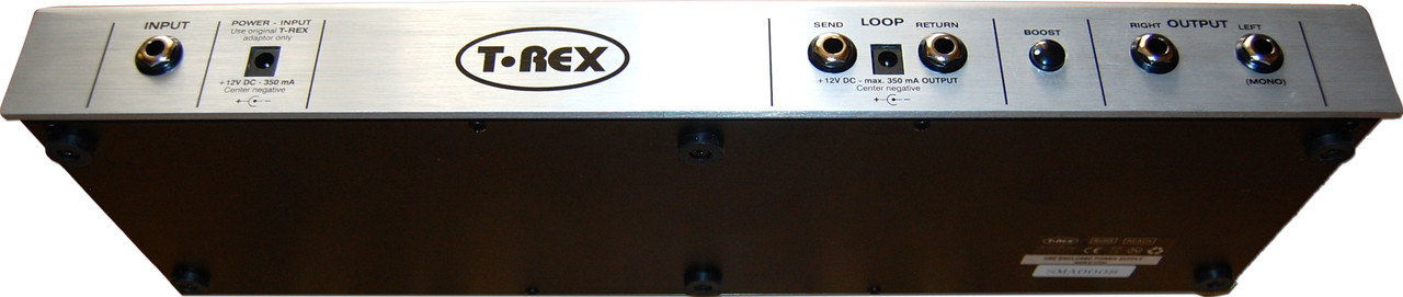 難あり T-Rex SoulMate Multi-effects Pedal T-Rex SoulMate Multi-effects Pedal | Sweetwater