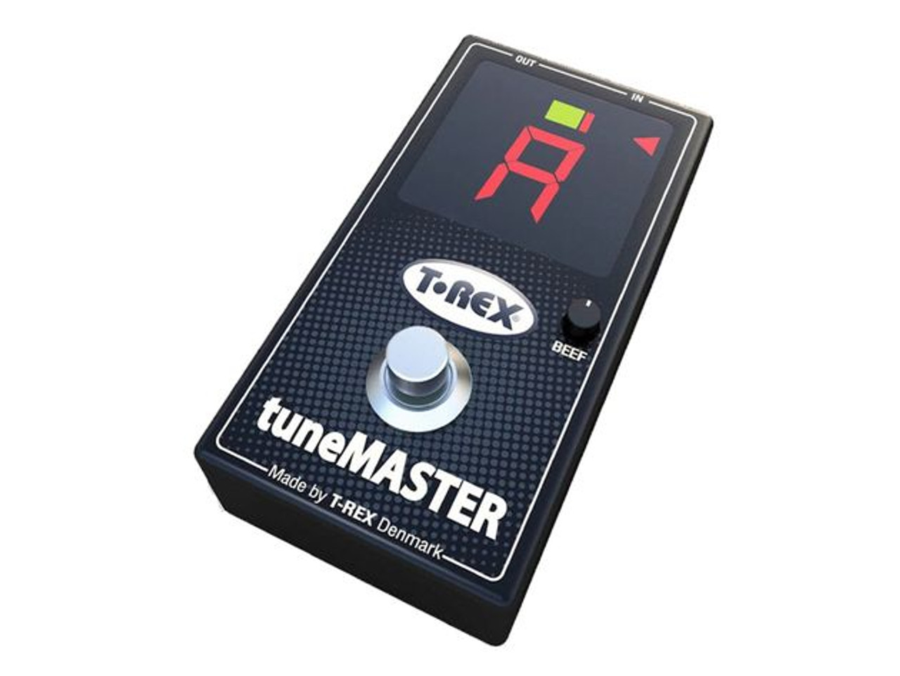 T-Rex Engineering Tunemaster Guitar Pedal Tuner