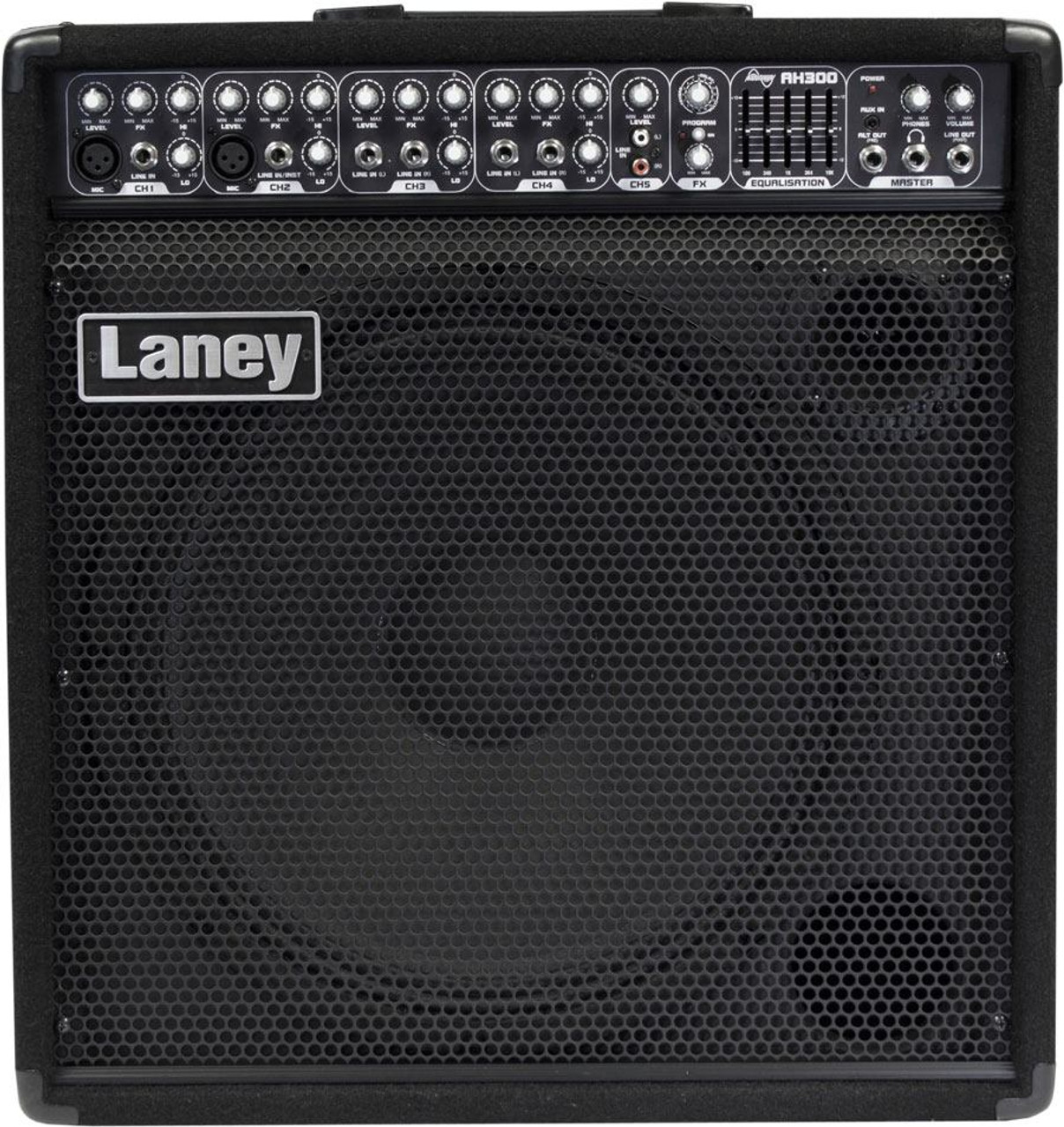 laney pa speakers
