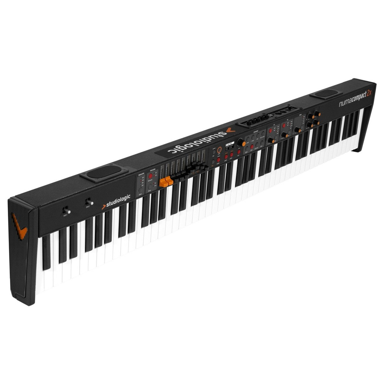 Studiologic Numa Compact 2 88-key Stage Piano 88-key Stage Piano 