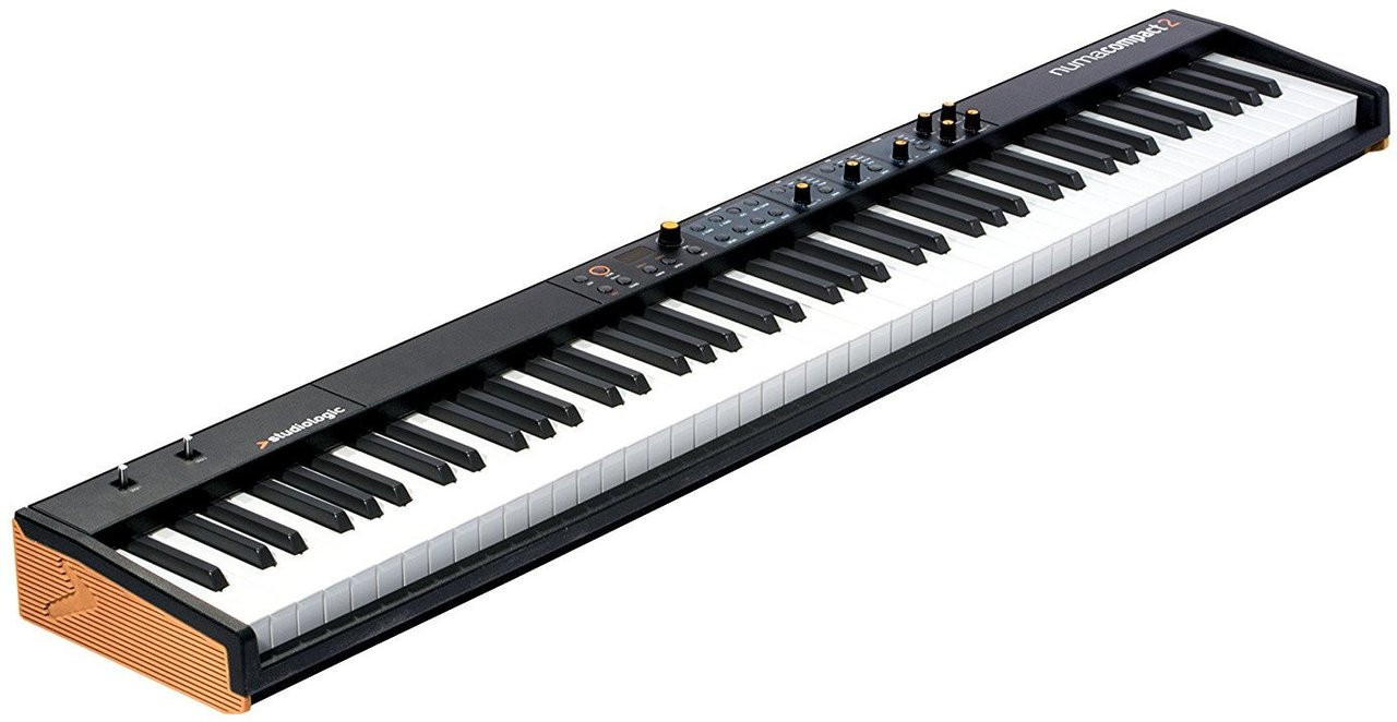 Studiologic Numa Compact 2 88-key Stage Piano 88-key Stage Piano 