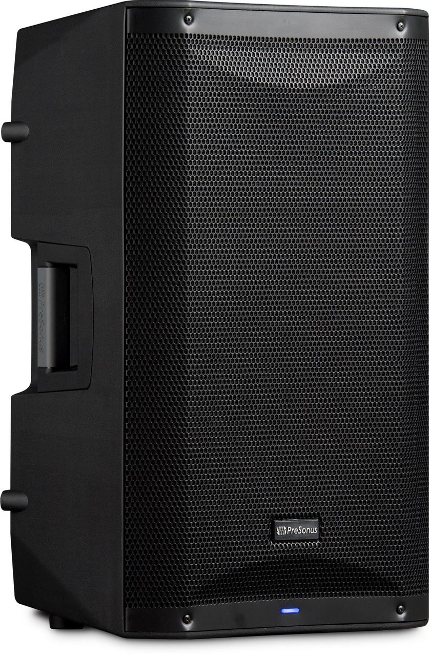 hybrid active speakers