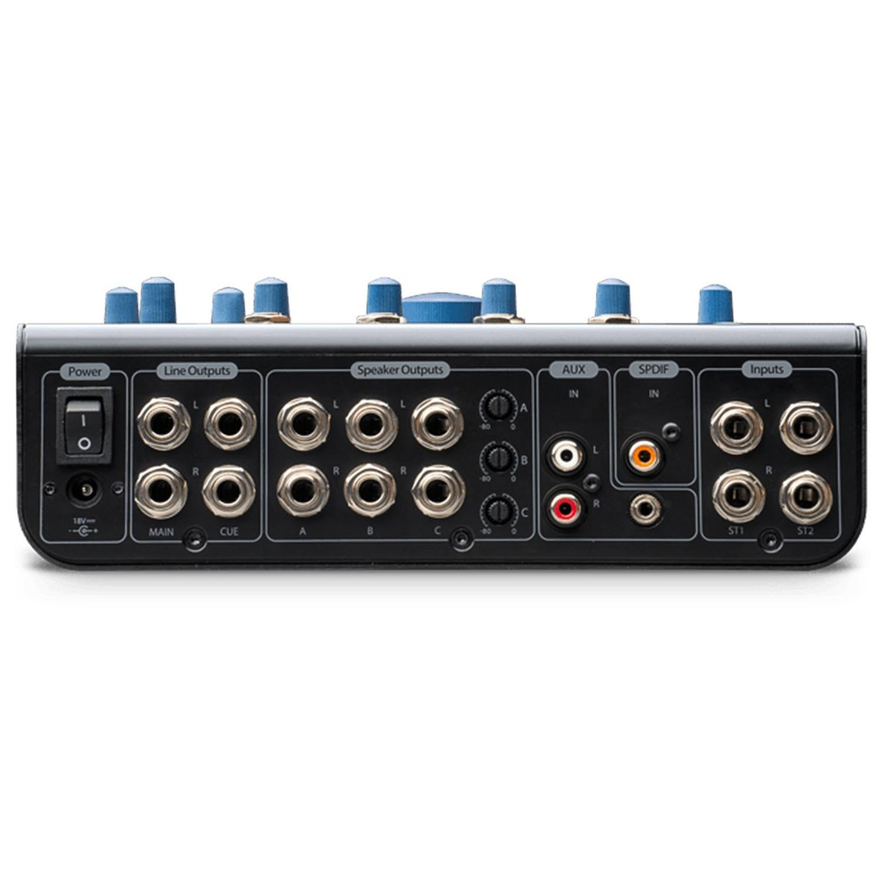 PreSonus Monitor Station V2 Desktop Monitor Controller with Input 