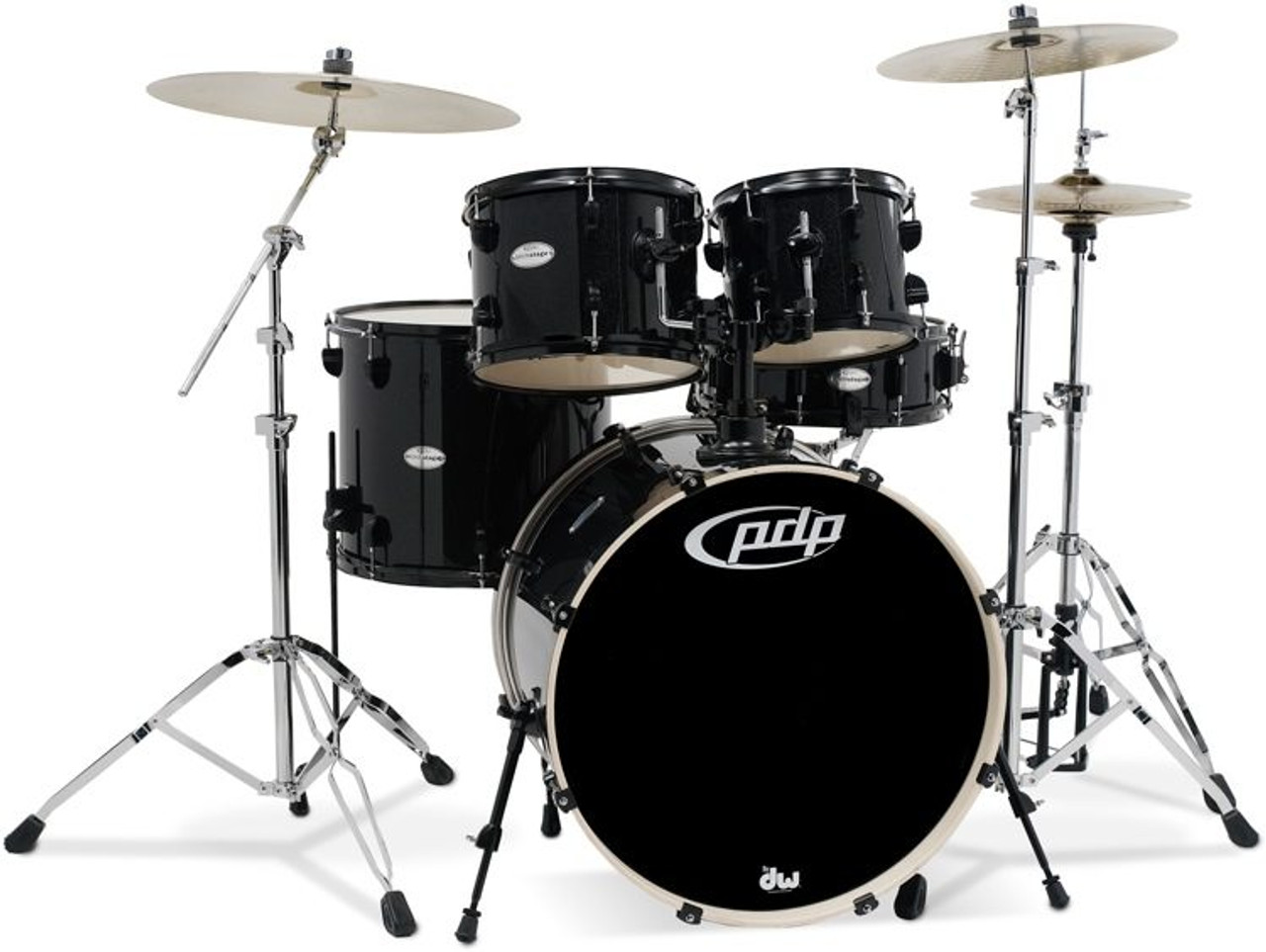 pdp encore 5-piece drum set