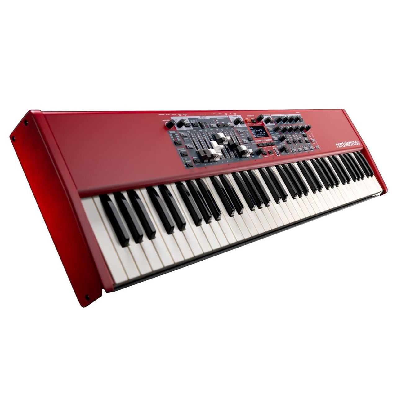 Nord Electro 6D 73 73-note Stage Piano with Piano and Organ Sounds