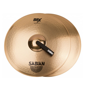 【激レア】SABIAN ８\"VAULT Radia　シンバル SABIAN、B8X18RC、B8X ROCK CRASH 18 、クラッシュシンバル