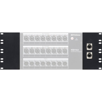 PreSonus NSB16.8 Rackmount Kit Rack Ear Mounting Kit for PreSonus NSB 16.8 Stagebox PreSonus NSB16.8 Rackmount Kit Rack Ear Mounting Kit for PreSonus NSB 16.8 Stagebox