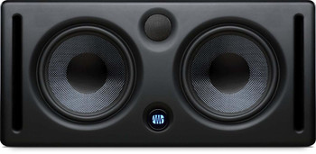 PreSonus Eris E66 Dual 6.5" Powered Studio Monitor 140W 2-way Powered Studio Monitor, with Dual 6.5" LF/MF Drivers and 1.25" HF Driver (each)