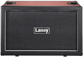 LANEY GS PREMIUM CABINET 2x12" CELESTION VINTAGE 30s 120W MONO/ 2x60W STEREO, WITH TILT LANEY GS PREMIUM CABINET 2x12" CELESTION VINTAGE 30s 120W MONO/ 2x60W STEREO, WITH TILT