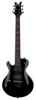 DEAN Left-Handed Series -DECEIVER X CBK L-Guitarra Electrica Rock