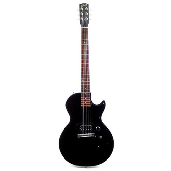 Gibson-Les Paul Melody Maker Satin Ebony-Guitarra Electrica Rock