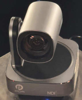 PUR-L4K-12XN-PTZ 4K Camera 12X Zoom