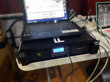 PUR-12KLGP-4-DSP-Amplificador Audio 4Ch