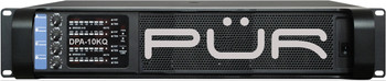 PUR Digital Amplifier 4 Channel 10KW - PUR-10KLGP