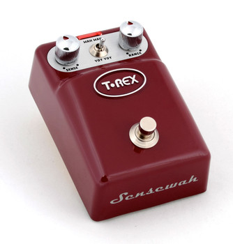 T-Rex ToneBug SenseWah - Red Style with : Sense, Yoy yoy and Range