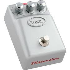 T-Rex ToneBug Distorsion - Metallic Style with :" Gain, Tone, and Level"