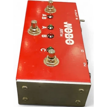 WOBO ABY-TM Triple Output Switcher