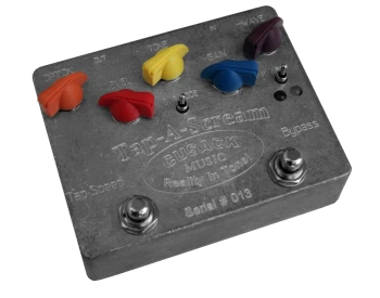 Cusack Music Tap-A-Scream Pedal