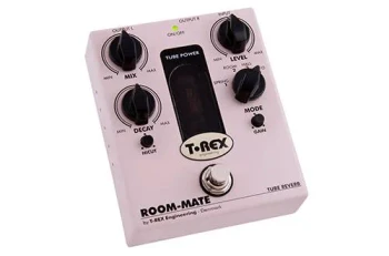 T-Rex Room-Mate Tube Reverb Pedal