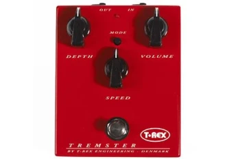 T-Rex Tremster Classic Tremolo-vibrato Pedal