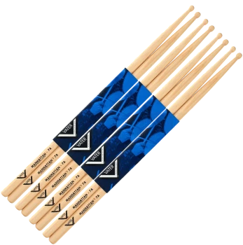 Vater Percussion 5B Hickory Drumstick (Each)