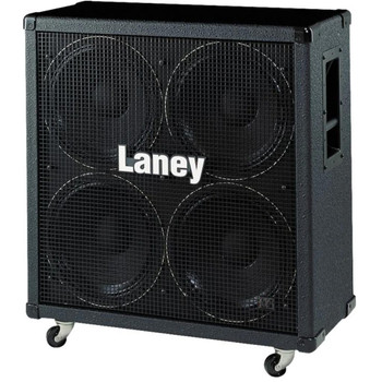 Laney GS412LS Tony Iommi Signature Straight Guitar Cabinet