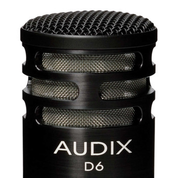 D6 Kick Drum Microphone D6 Kick Drum Microphone