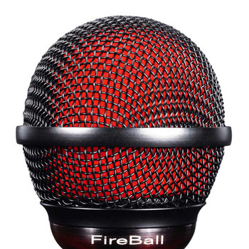 Audix FireBall Harmonica Dynamic Microphone Audix FireBall Harmonica Dynamic Microphone