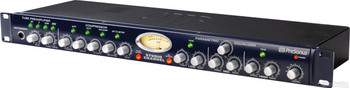 PreSonus Studio Channel Channel Strip with Class A Vacuum Tube Preamplifier, Variable VCA Compressor, and 3-band Parametric EQ