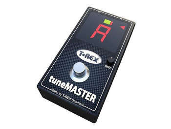 T-Rex Engineering Tunemaster Guitar Pedal Tuner T-Rex Engineering Tunemaster Guitar Pedal Tuner