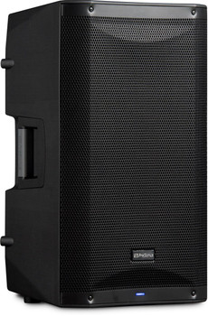PreSonus Air12 1200W 12" Powered Speaker 1,200W Active PA Speaker with Hybrid Class D/Class AB Amplifier, 12" LF Driver, 1.35" High-frequency Driver, 2 Combo XLR/TRS Inputs, 1/8" Stereo Input, and Onboard DSP
