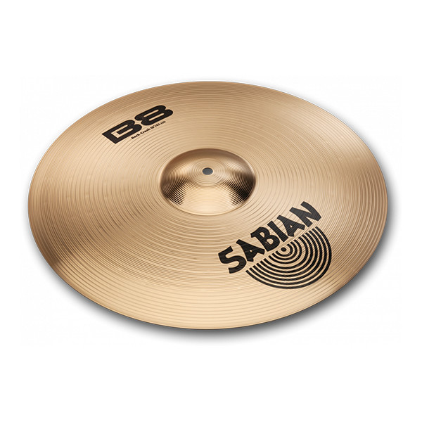 Sabian B8 Rock Crash Cymbal - 20