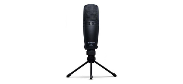 PreSonus - M7 - MKII-Studio Condenser Microphone with Tripod and cable