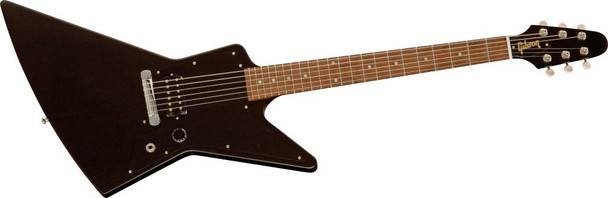 Gibson - Explorer Melody Maker Satin Ebony-Guitarra Electrica Rock