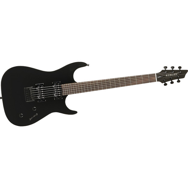 Godin-Redline HB Black HG RN-Guitarra Electrica Negra