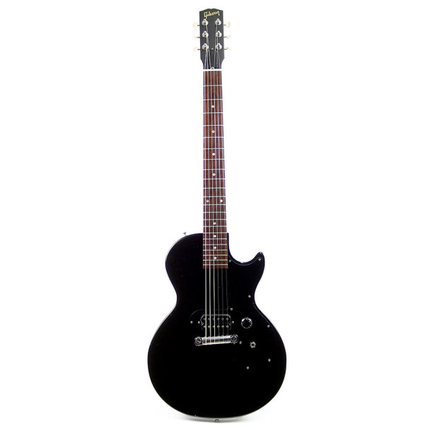 Gibson-Les Paul Melody Maker Satin Ebony-Guitarra Electrica Rock