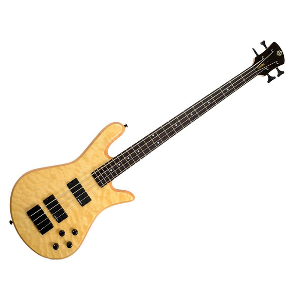 Spector-LG4CLSNAT-Bajo Electrico 4 Natural