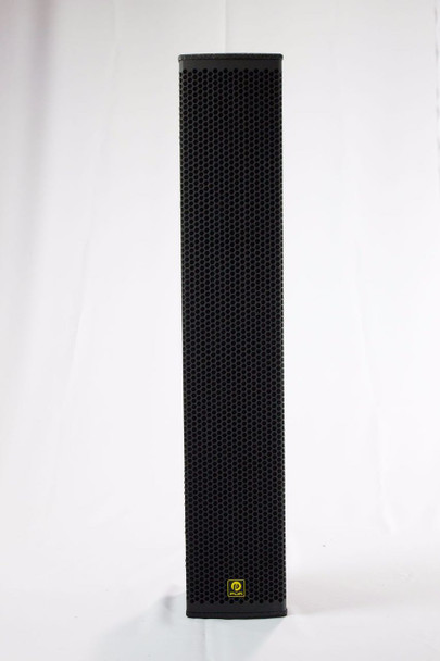 PÜR Long Throw Column Array, 9 x 4" 1KW Faital Italy - PUR-PCLA-94it-COLUMN ARRAY