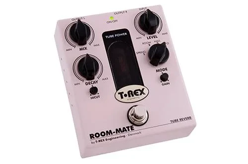 T-Rex Room-Mate Tube Reverb Pedal