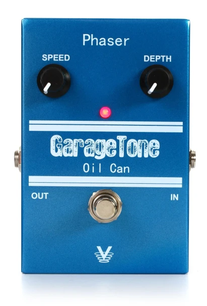 Visual Sound GarageTone Oil Can Phaser