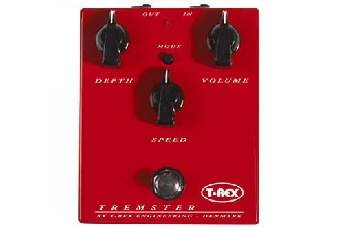 T-Rex Tremster Classic Tremolo-vibrato Pedal