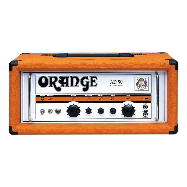 Orange Amplifier AD50 Hand Made In Stock!