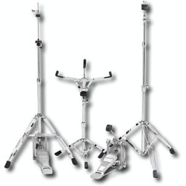 PDP Z5 HRDWR PACK-CYM STD, HI-HAT, PDL, SNR ST