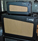 Laney CUB CAB 2x12 Open-Back Guitar Speaker Cabinet Black