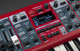 Nord Electro 6 HP 73-note Stage Piano with Hammer Action Keybed, Piano and Organ Sounds, Effects, USB, and Rotary Speaker Emulator