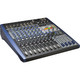 PreSonus StudioLive AR12c Mixer and Audio Interface with Effects 12-channel Analog Mixer with 24-bit/96kHz 14-track Recorder, 3-band EQ, Built-in Effects, 14-in/4-out USB Audio Interface, Studio One Artist DAW, and Studio Magic Plug-in Suite - Mac/PC