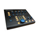 PreSonus Monitor Station V2 Desktop Monitor Controller with Input and Output Routing, 4 Headphone Outs with Individual Levels, Source Selection, S/PDIF Digital Input, and Talkback Mic - Black