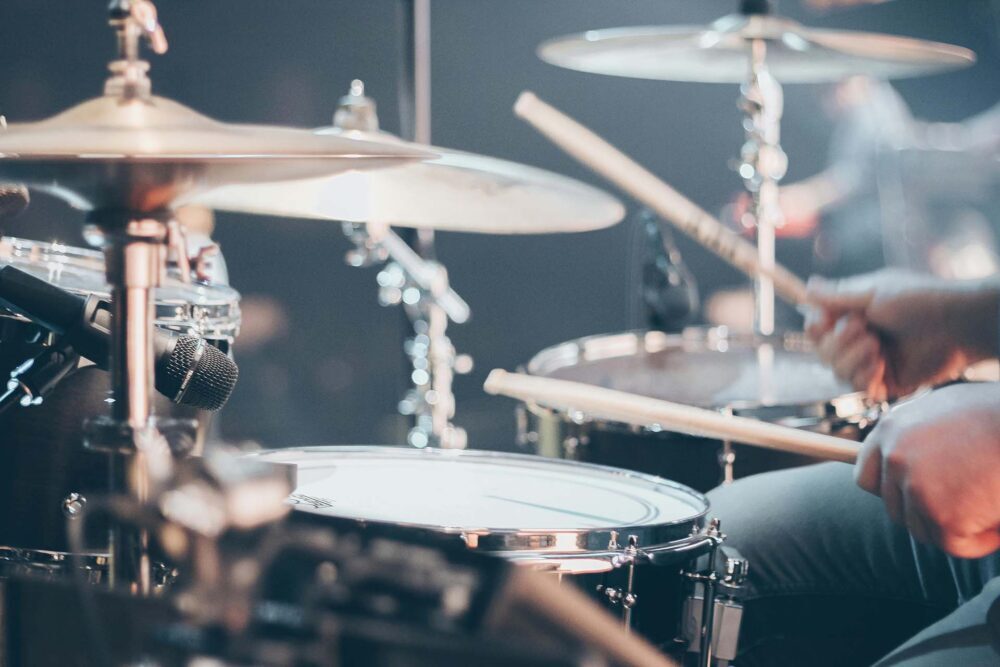 DRUMS
