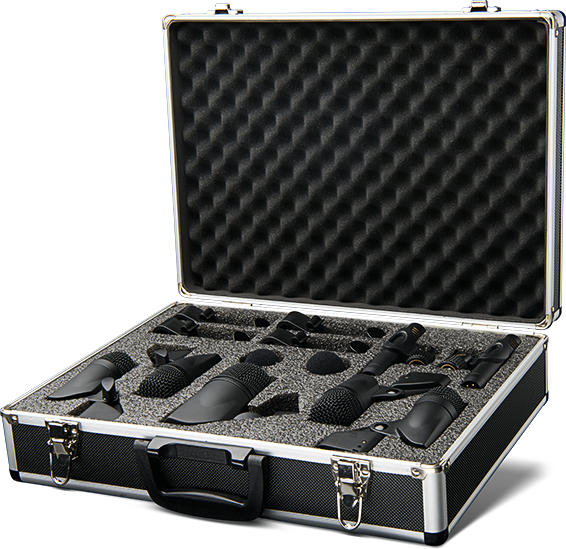 Drum Michrophones